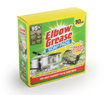 Elbow Grease 10Pc Soap Pads